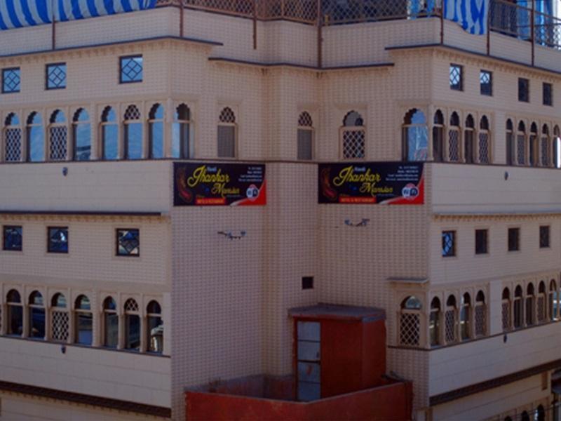 Jhankar Mansion A Heritage Haveli Bundi Exterior photo