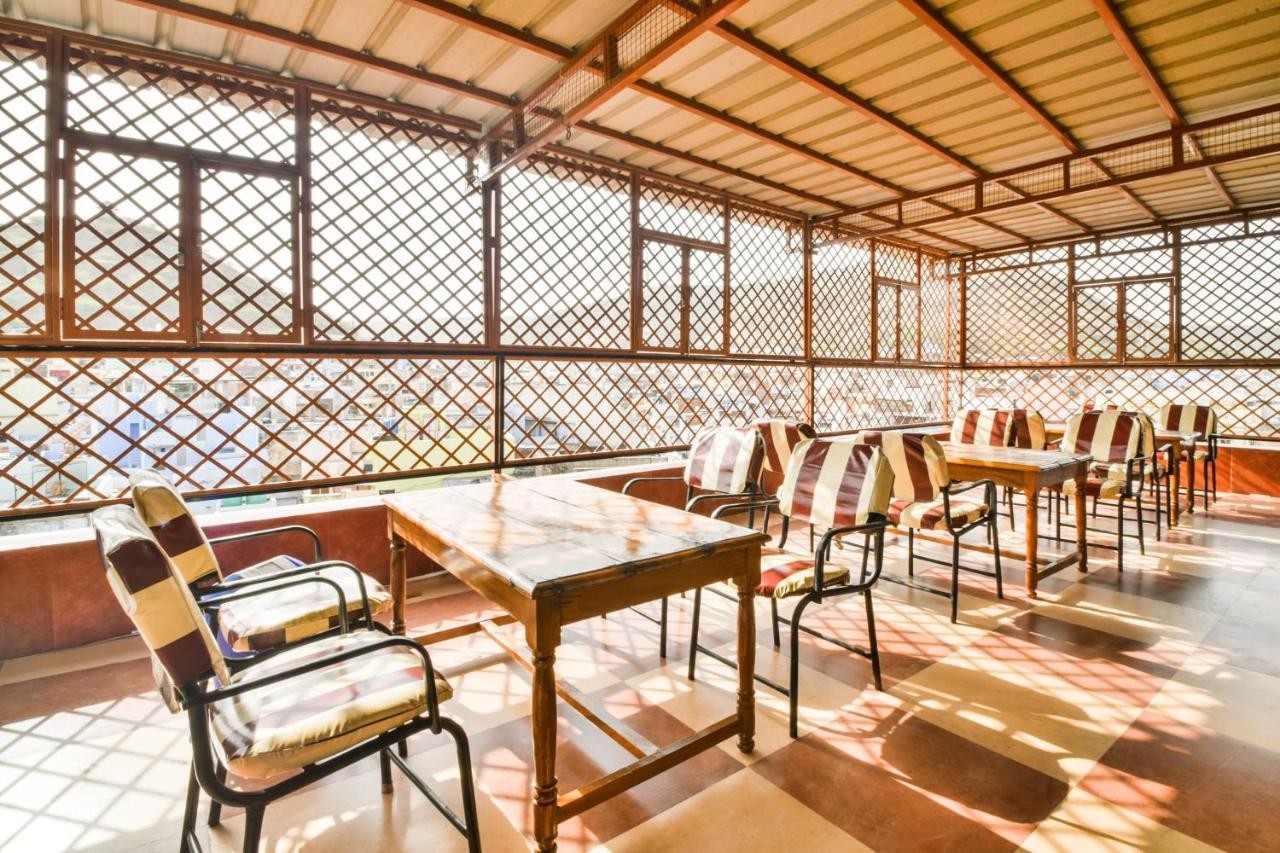 Jhankar Mansion A Heritage Haveli Bundi Exterior photo